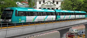 Kochi Metro Rail