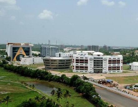Kerala Inforpark revenue Touches Rs 2,350 crore