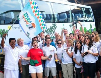 Kerala tourism launches the 2nd edition...